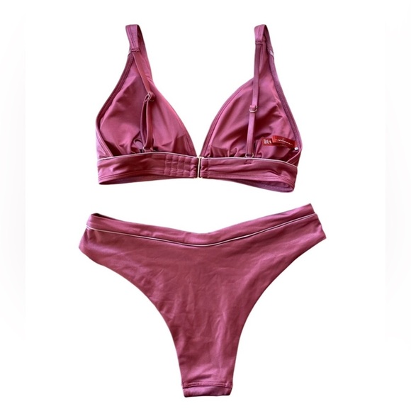 NEW, Hamptons Santemare Terra Cotta Bikini
Swimsuit, Small 🌴 - Picture 8 of 11